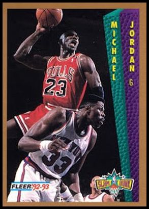 273 Michael Jordan SD